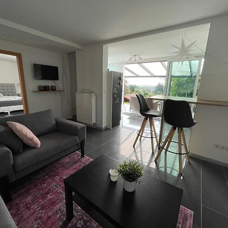 Apartament Haus Valentina 1 Bad Bergzabern Zewnętrze zdjęcie