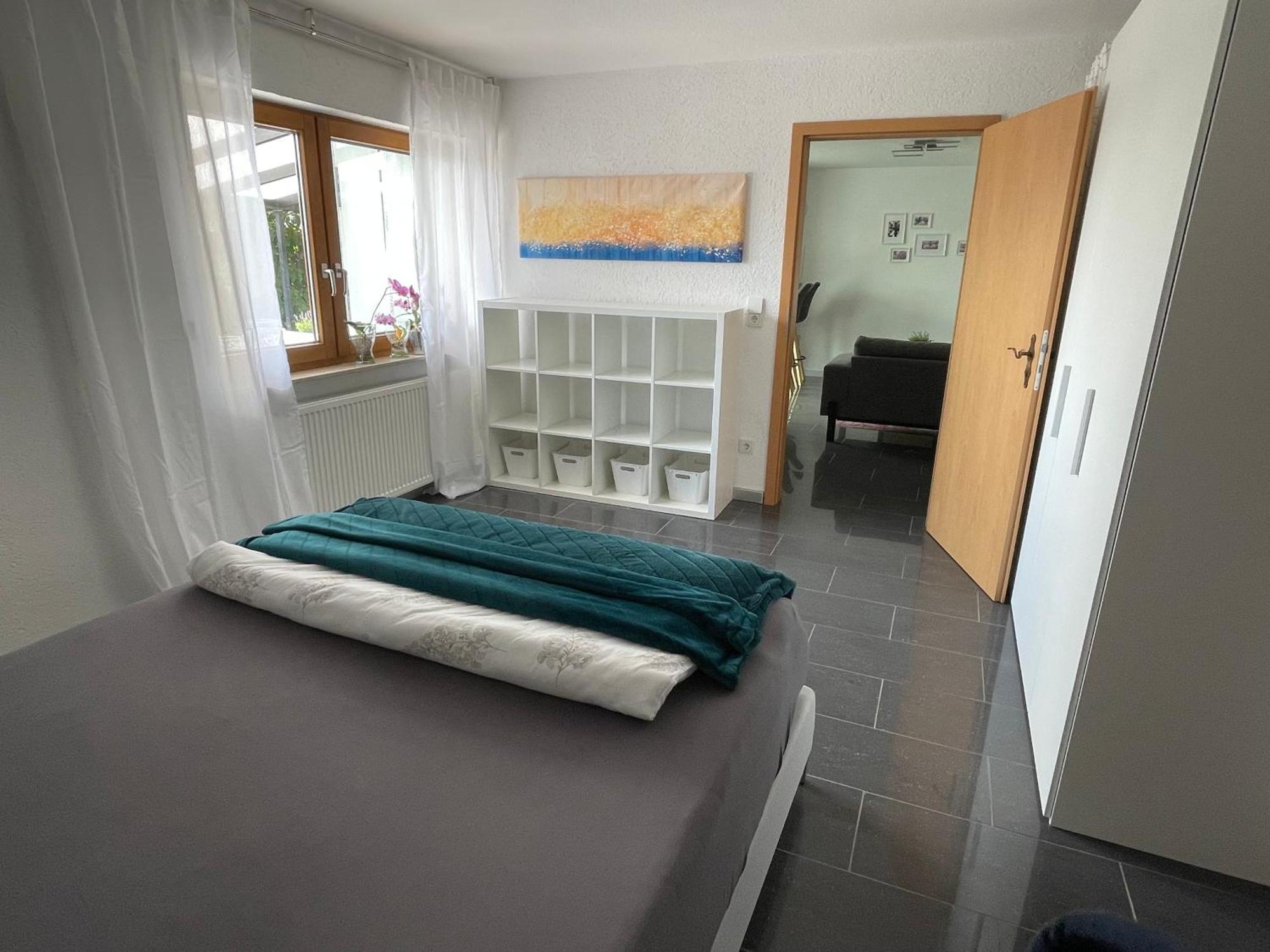 Apartament Haus Valentina 1 Bad Bergzabern Zewnętrze zdjęcie