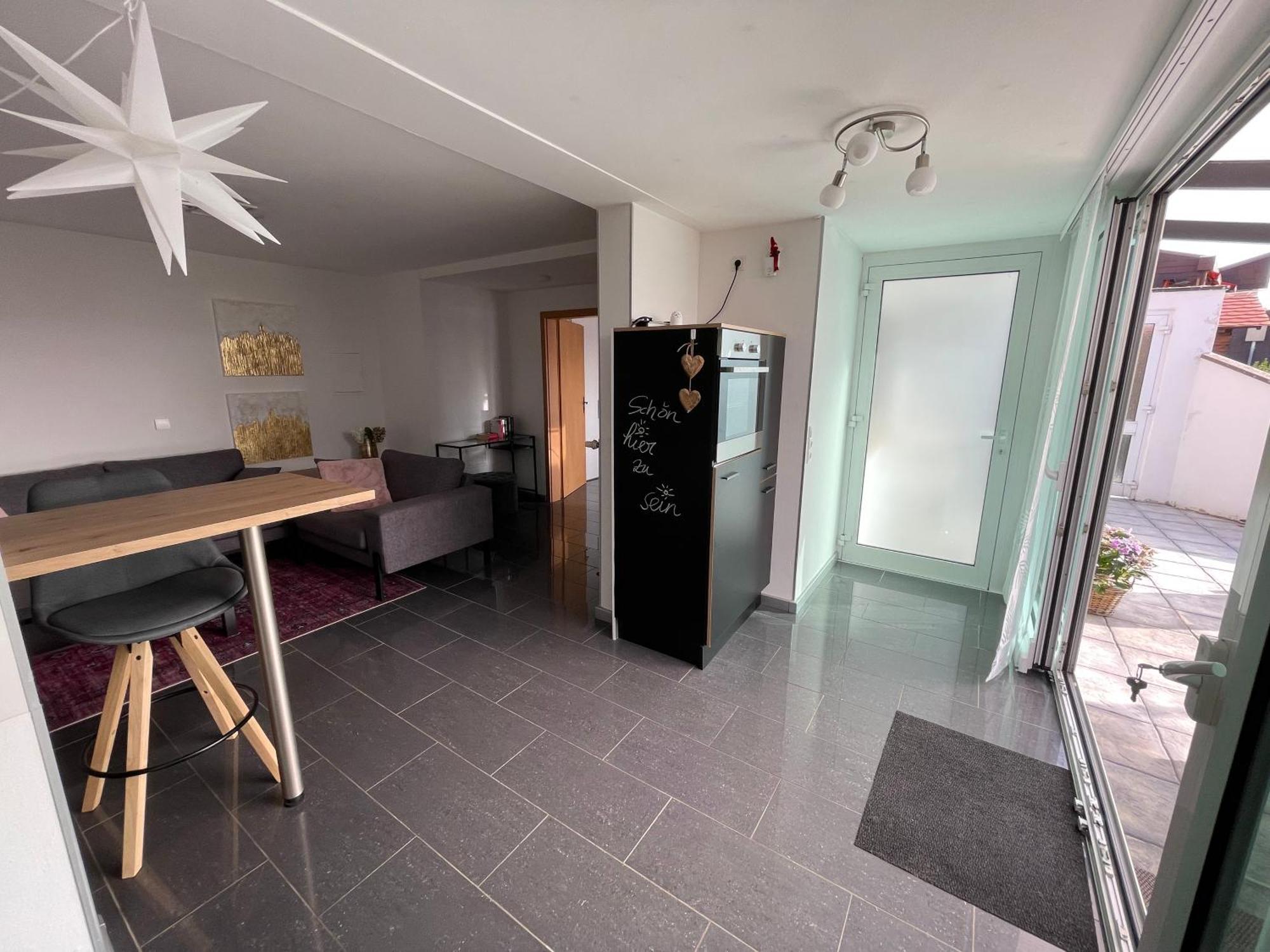 Apartament Haus Valentina 1 Bad Bergzabern Zewnętrze zdjęcie