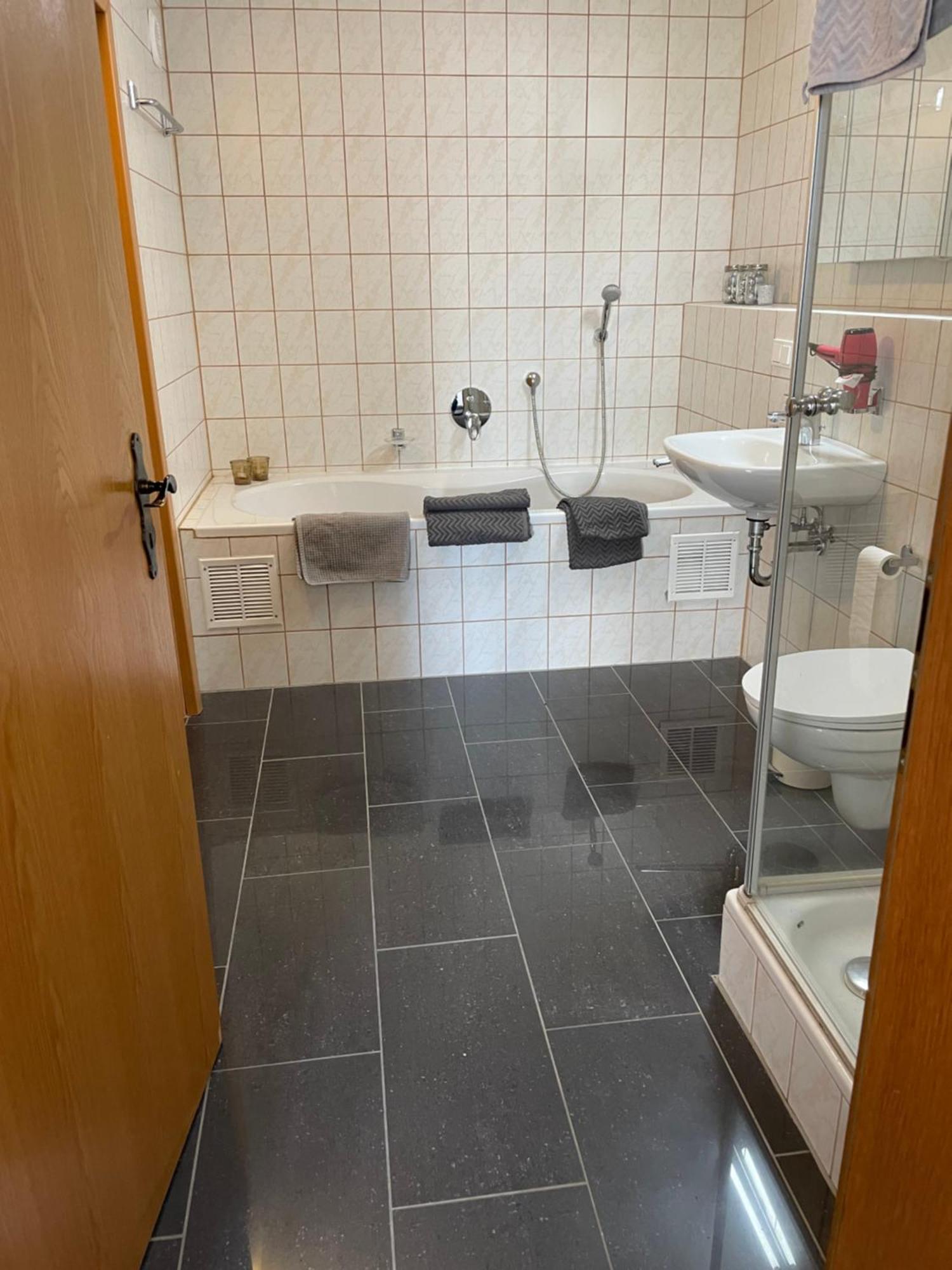 Apartament Haus Valentina 1 Bad Bergzabern Zewnętrze zdjęcie