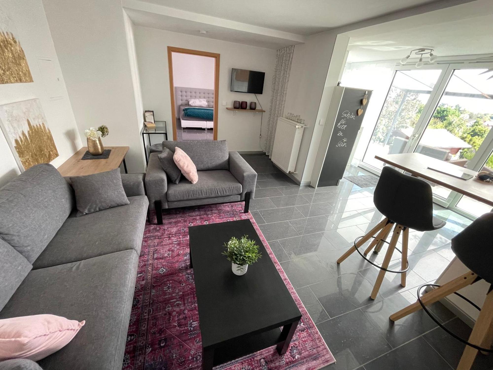 Apartament Haus Valentina 1 Bad Bergzabern Zewnętrze zdjęcie