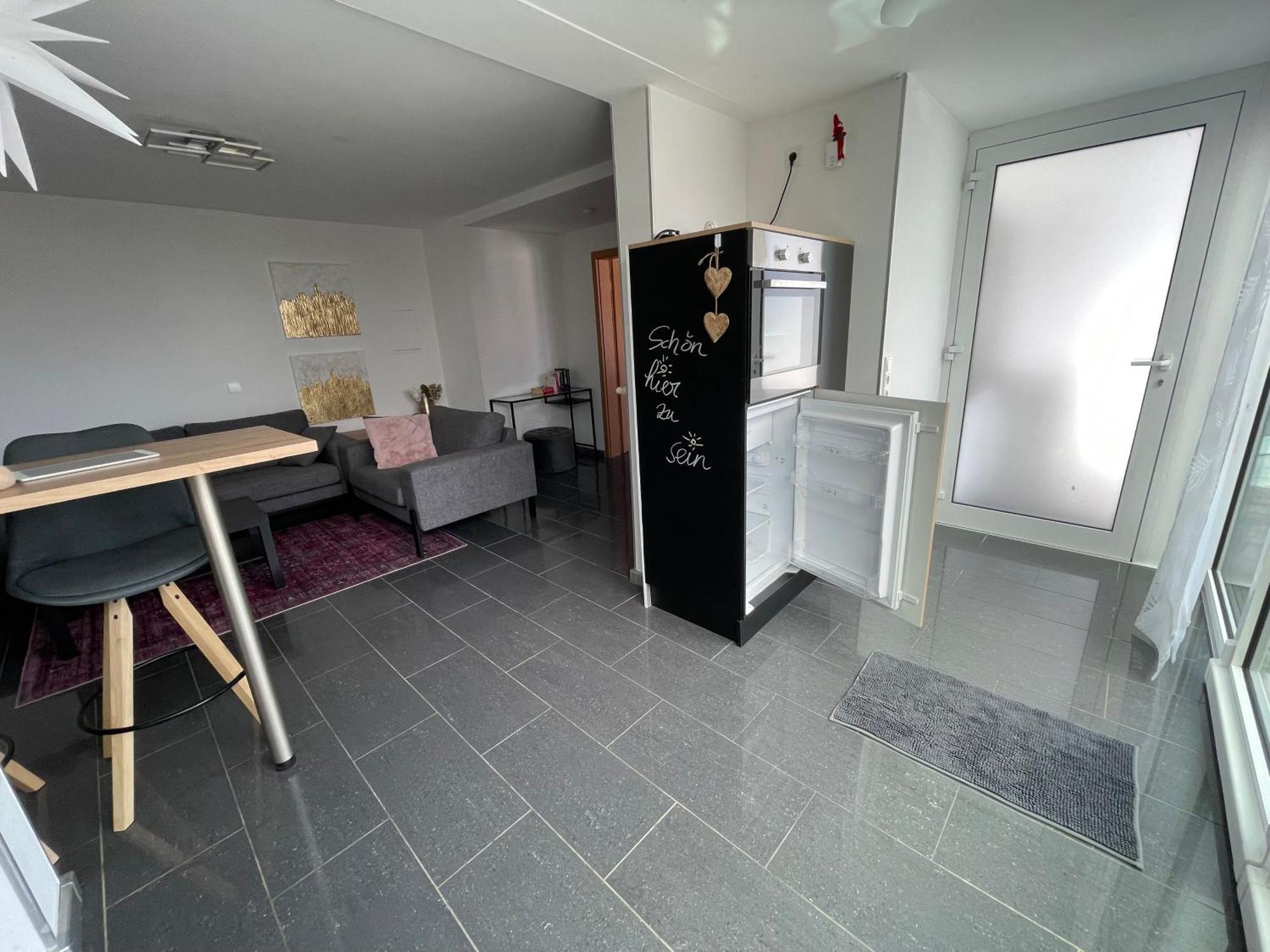 Apartament Haus Valentina 1 Bad Bergzabern Zewnętrze zdjęcie