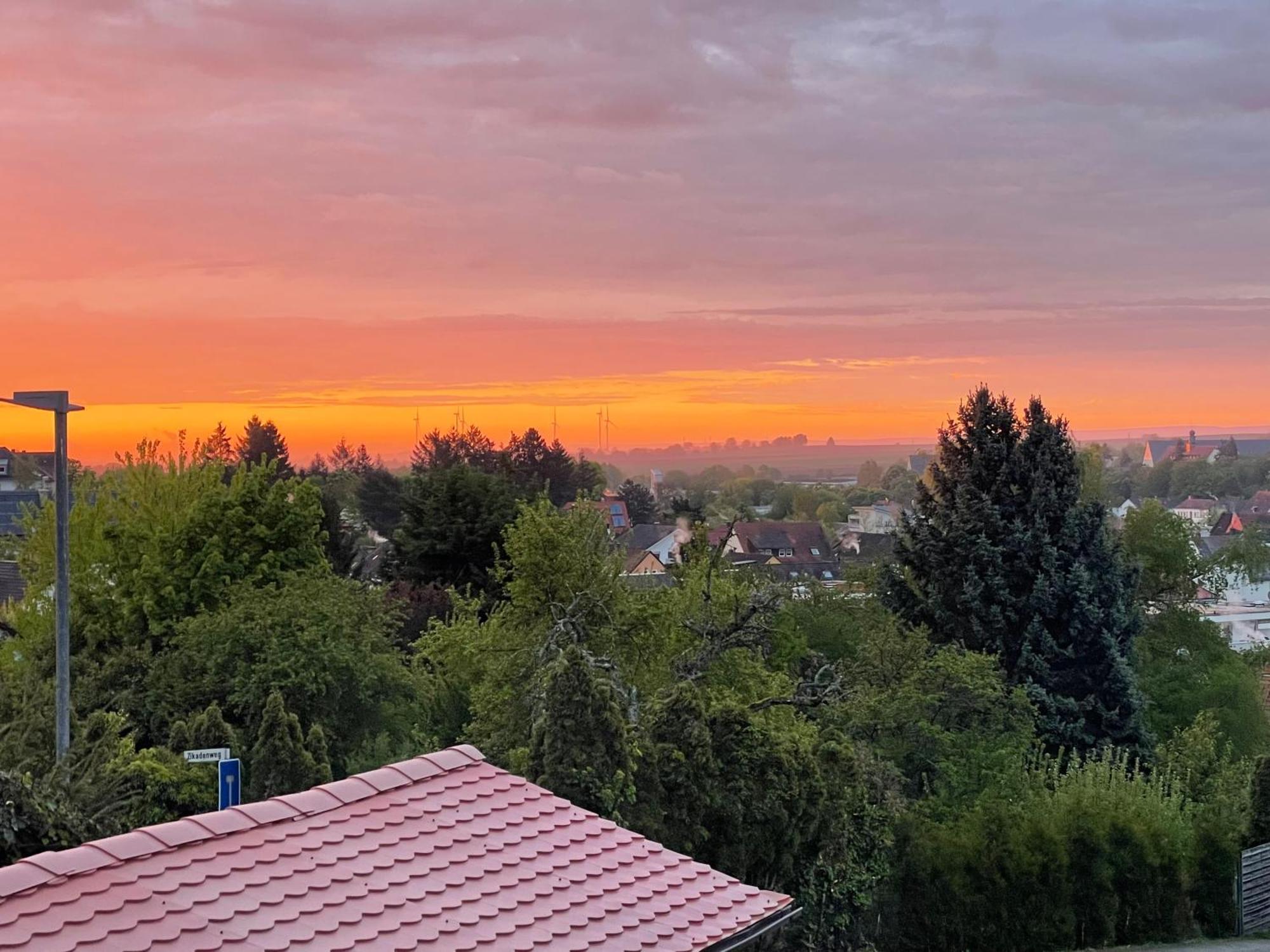 Apartament Haus Valentina 1 Bad Bergzabern Zewnętrze zdjęcie